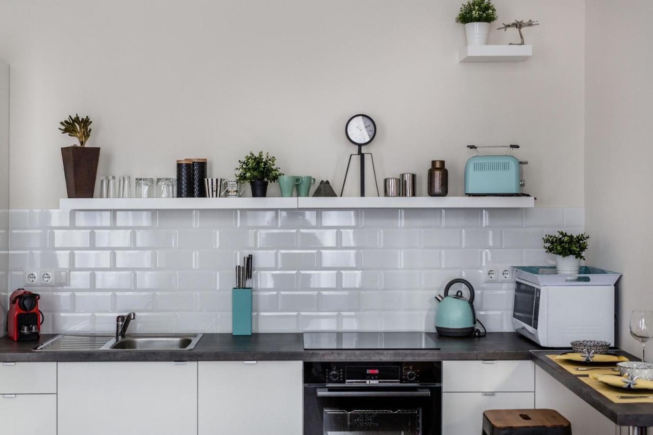 Stylish Central Apartment For The Best City Break Budapest Exterior photo